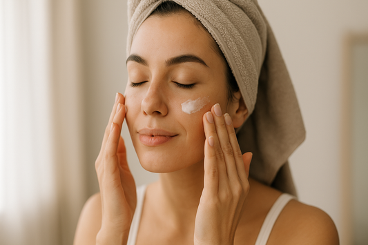 Why Moisturising Matters—For Your Face, Body, and Everything in Between