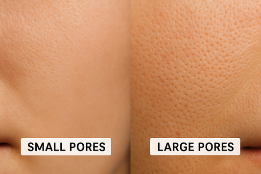 Pore Size and Skincare: Choosing the Right Oils for Your Skin