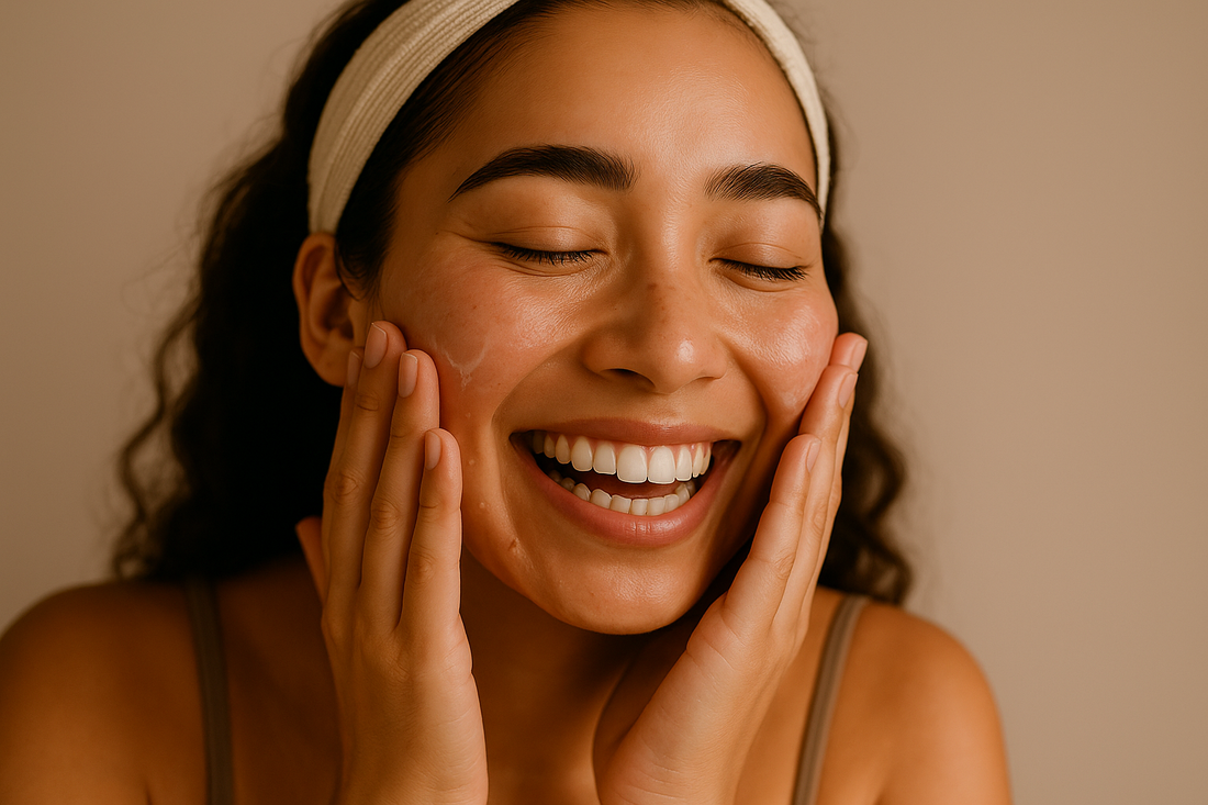 How to Layer Your Natural Skincare Routine with Zurma