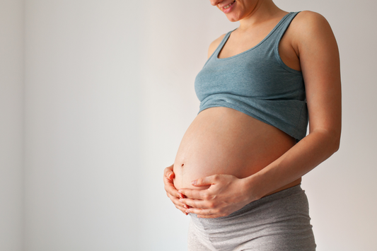 Botanical Body Oils for Pregnancy and Postpartum