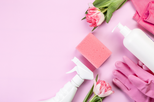 Homemade Cleaning Products: Simple Recipes for a Healthier Home