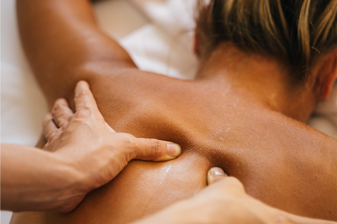 Make Your Own Massage Oils: Recipes for Every Body