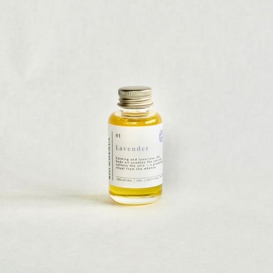 Lavender Body Oil 50ml