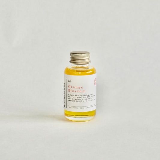 Orange Blossom Body Oil 50ml
