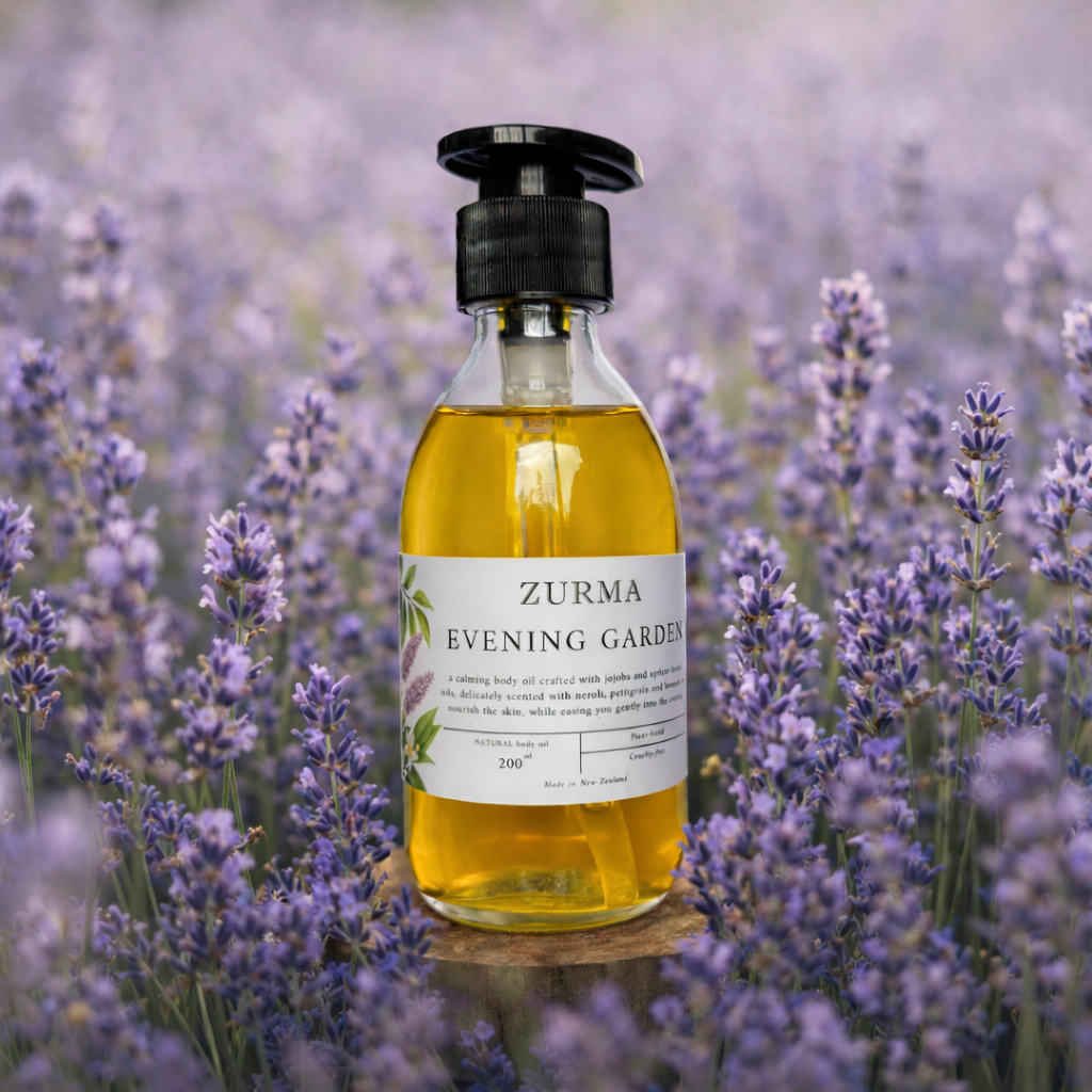 Evening Garden Body Oil 200ml