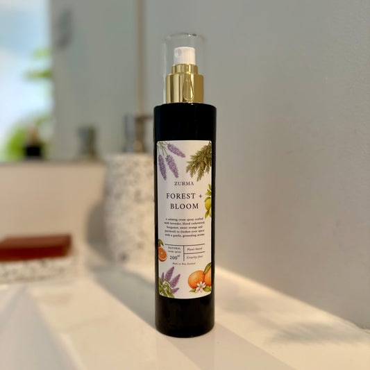 Forest + Bloom Room Spray 200ml