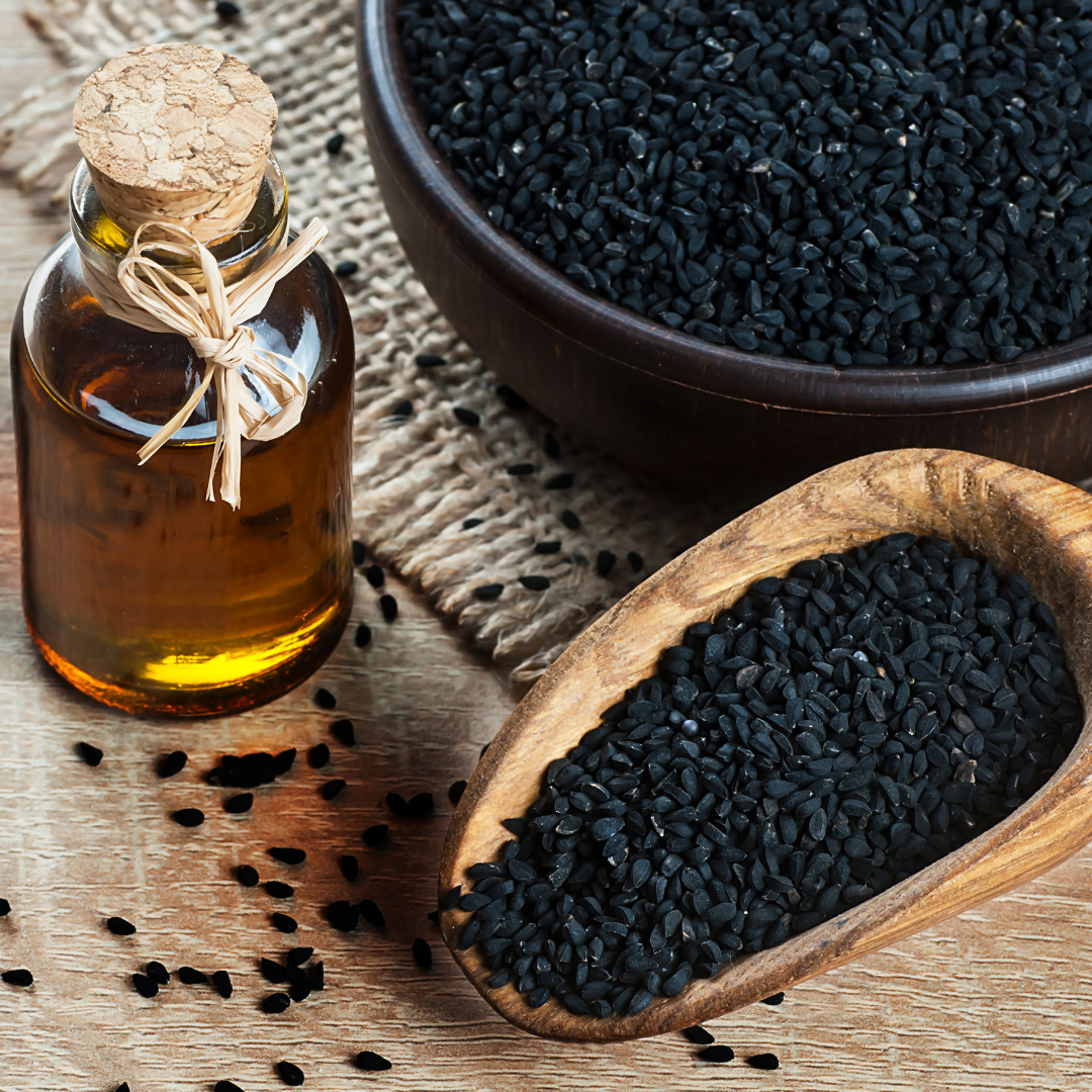 Black Cumin CO2 - Certified Organic