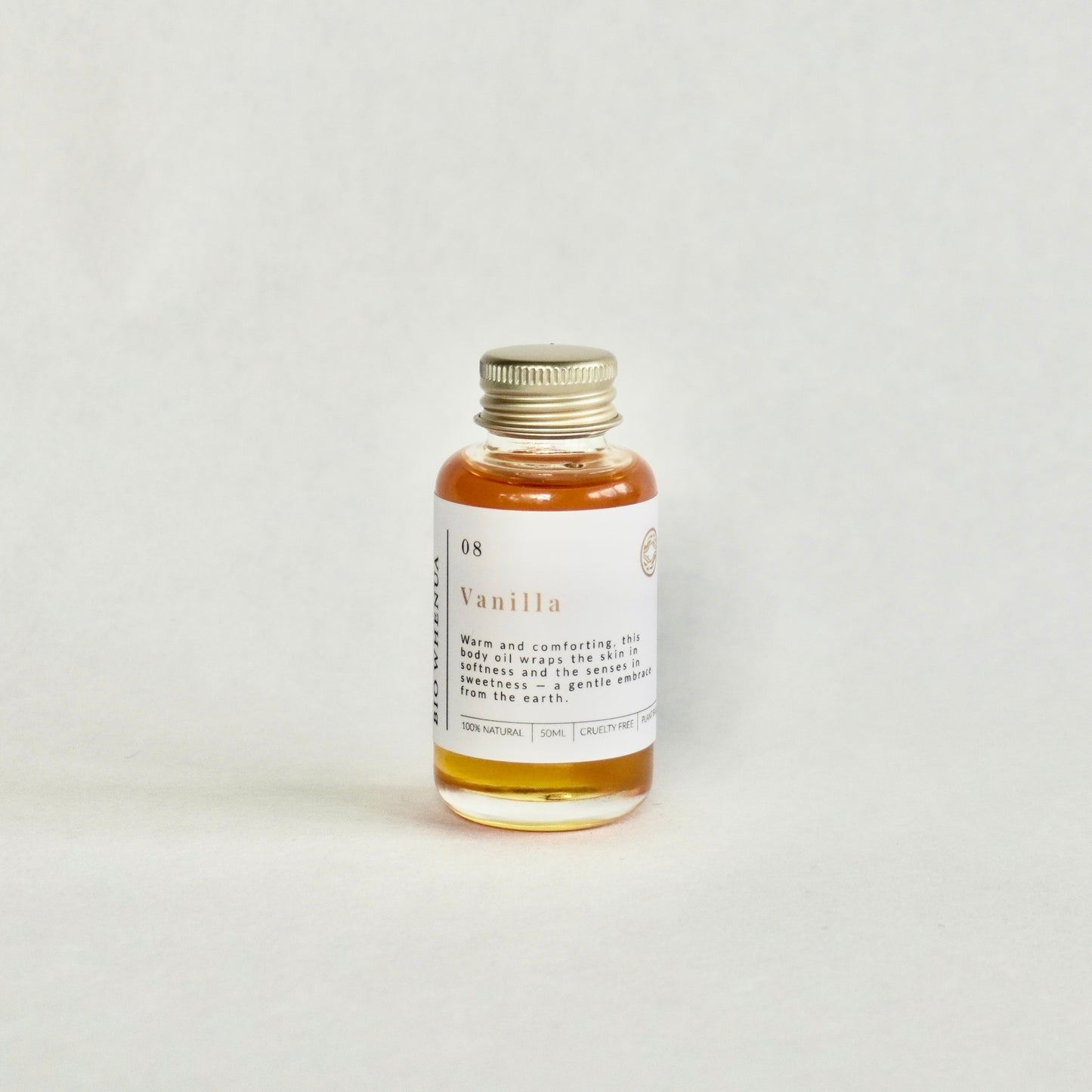 Vanilla Body Oil 50ml