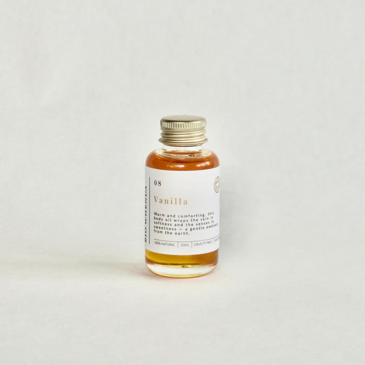Vanilla Body Oil 50ml