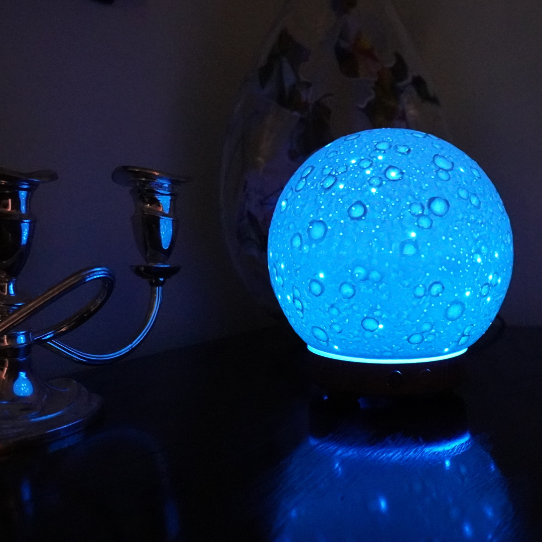 Ceramic Diffuser - Moon
