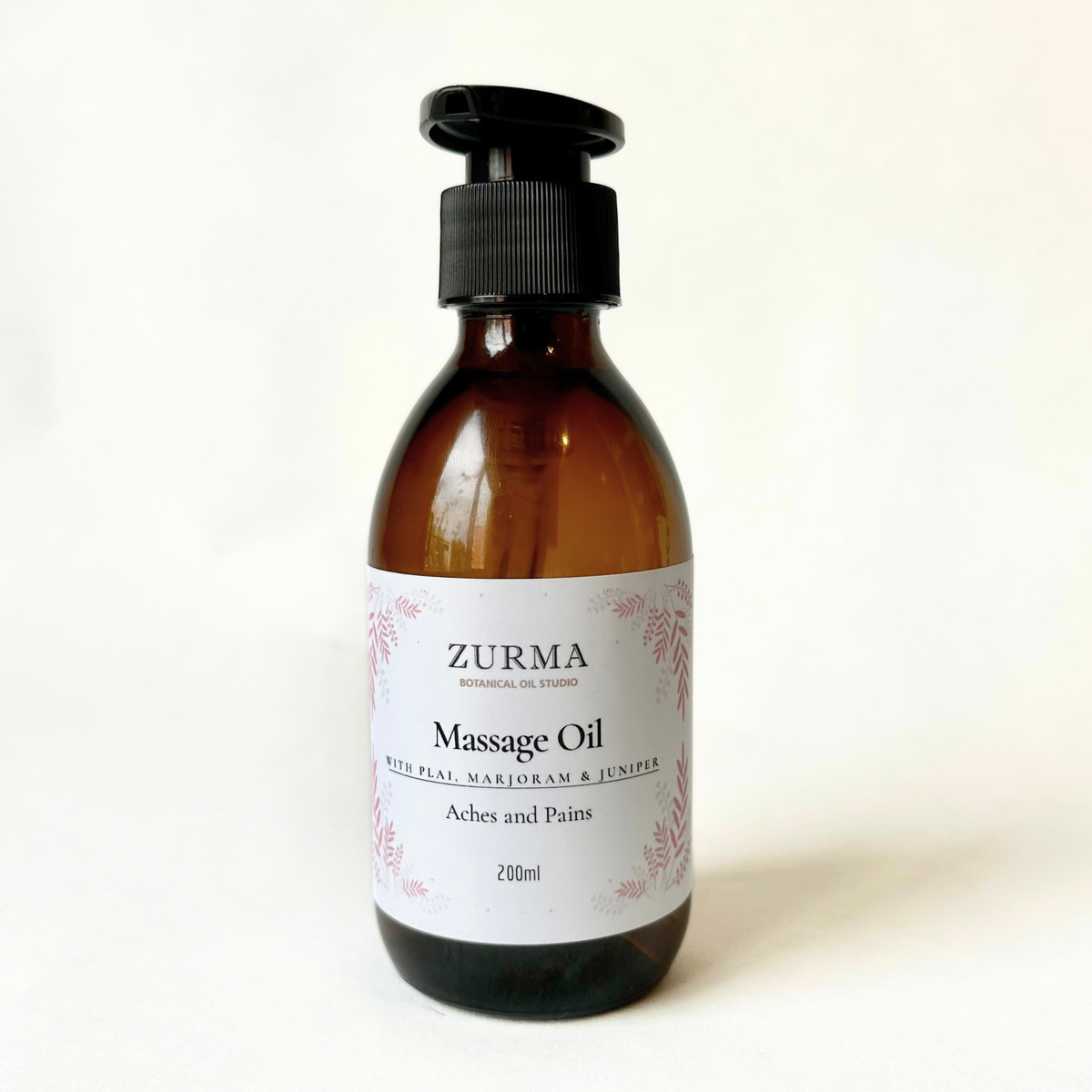Aches & Pains Massage Oil Blend