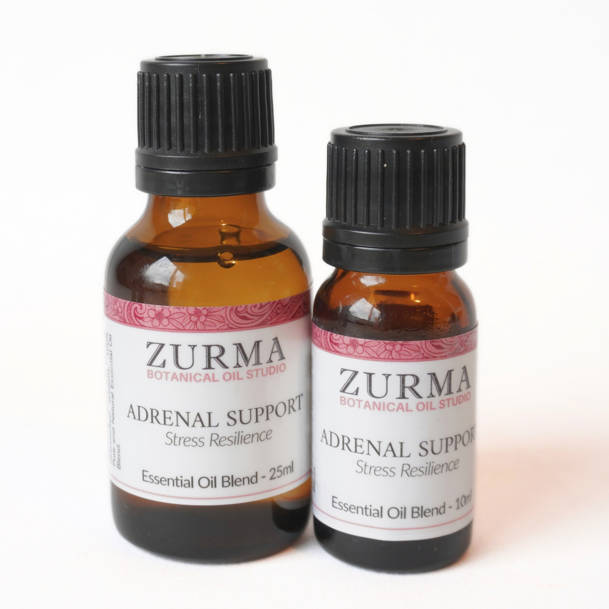 Adrenal Support Essential Oil Blend
