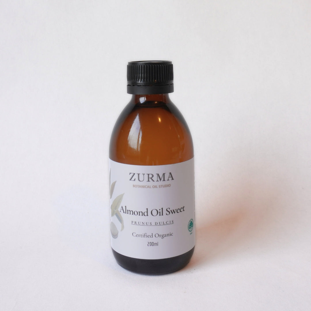 Almond Oil Sweet - Certified Organic