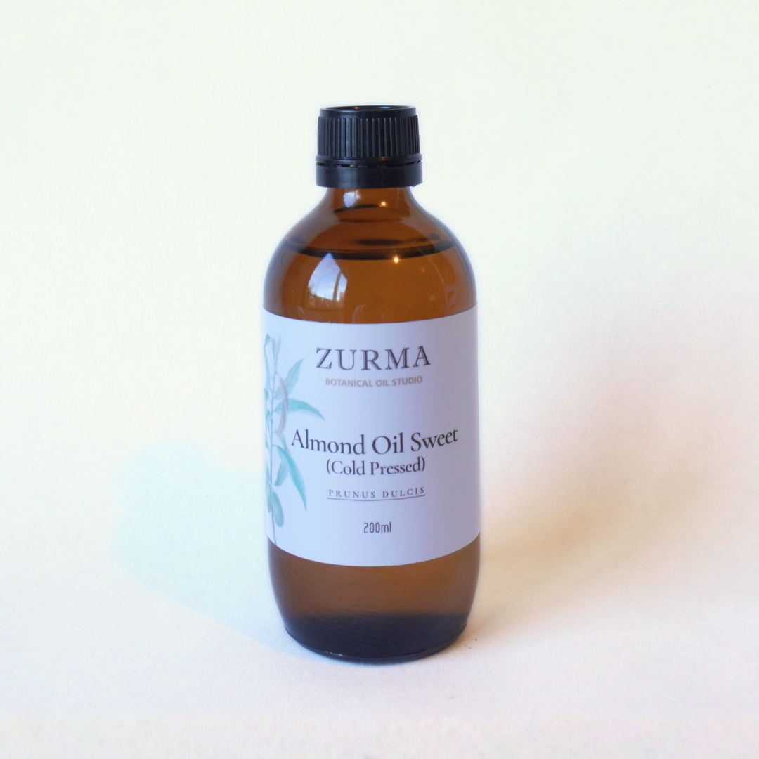 Almond Oil Sweet - Virgin Cold Pressed