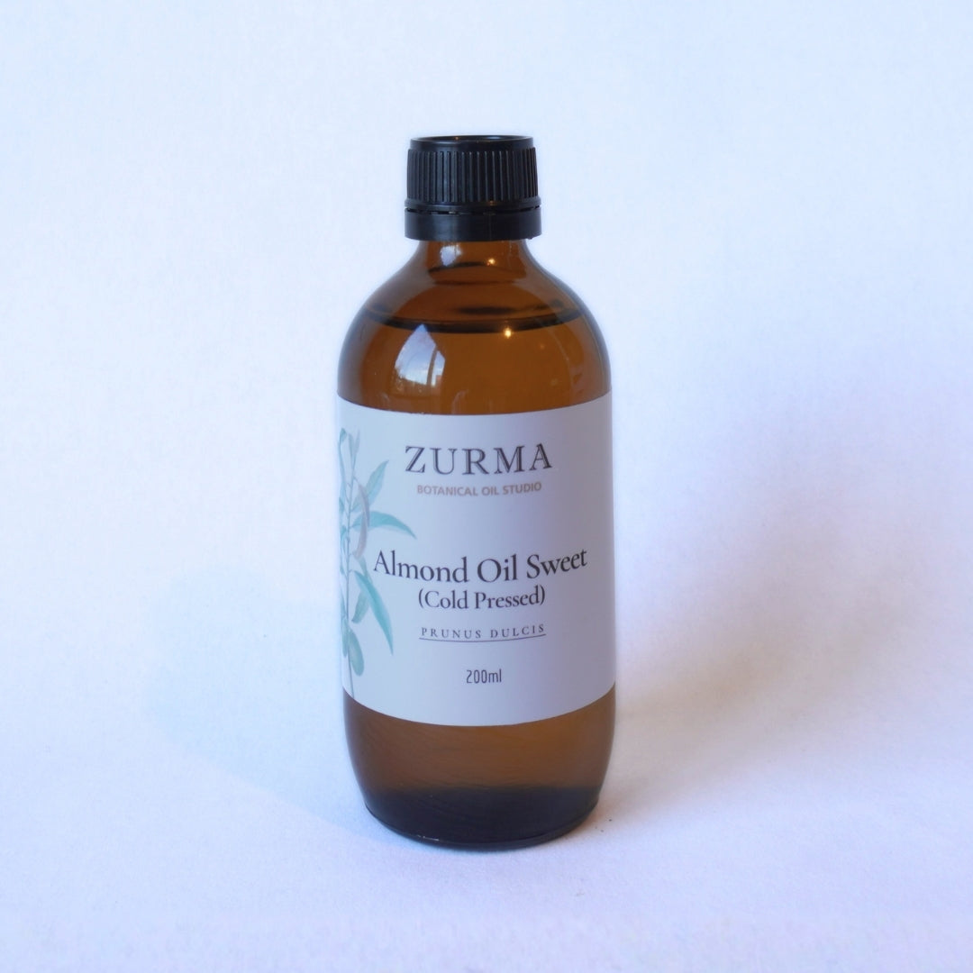 Almond Oil Sweet - Virgin Cold Pressed