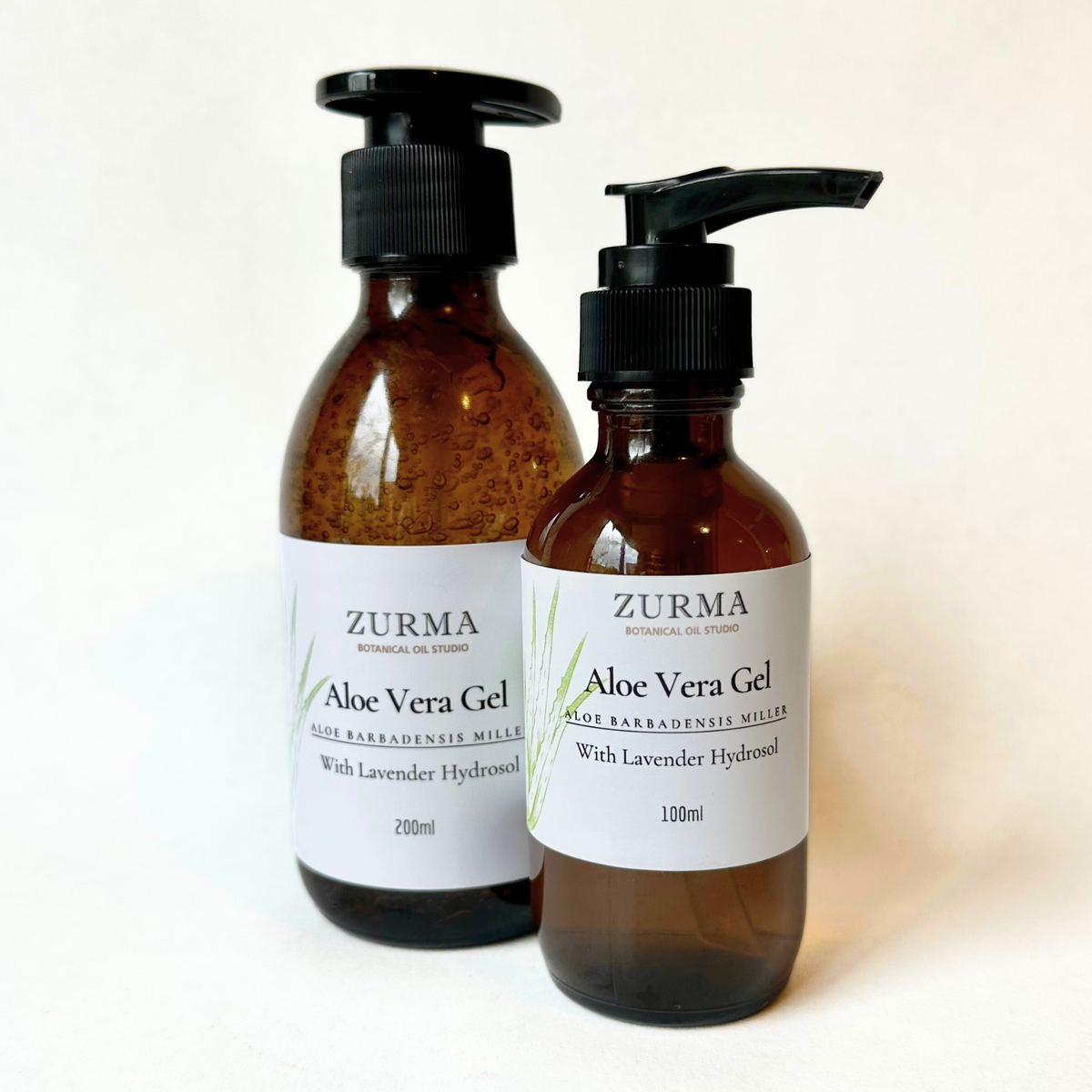 Aloe Vera Gel