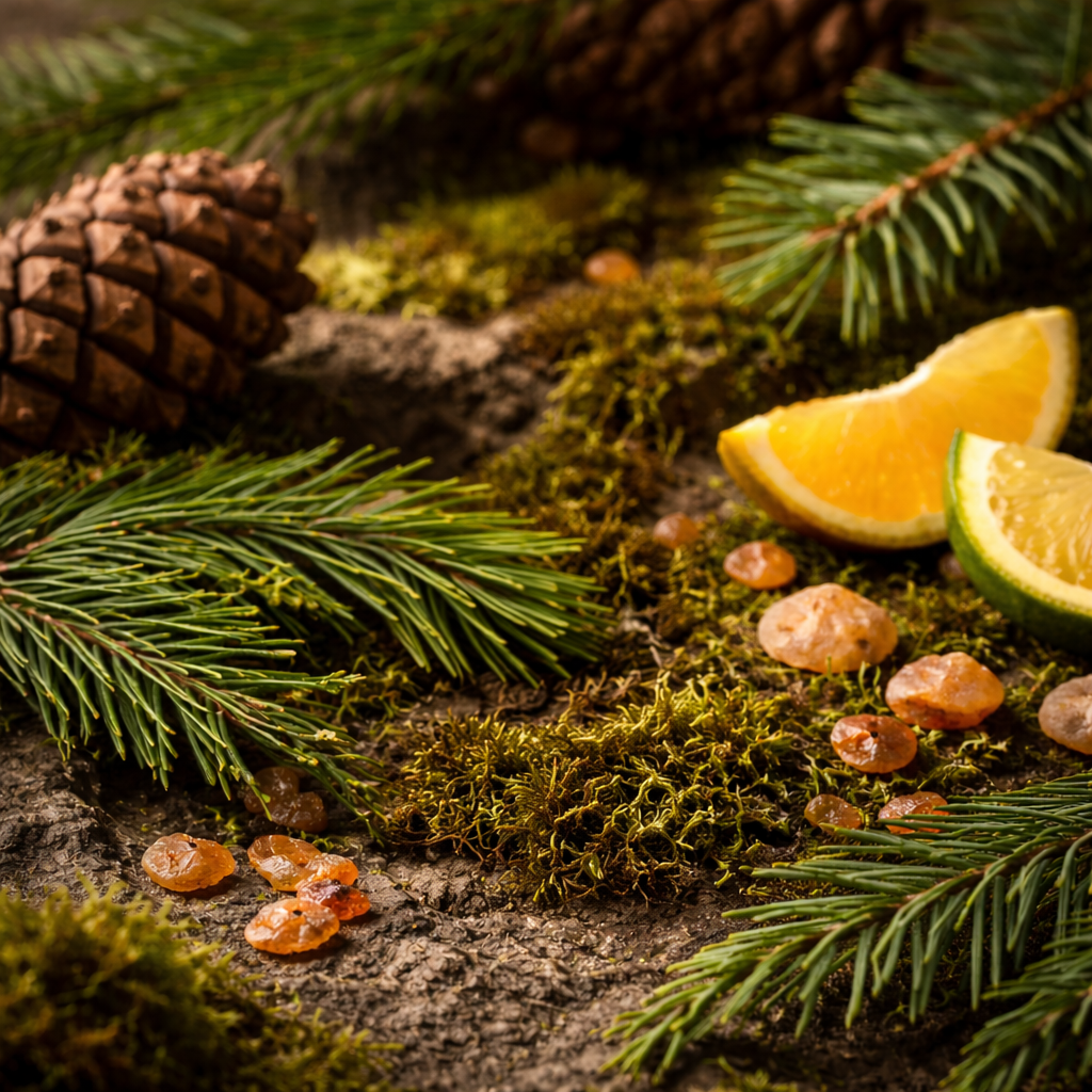 Alpine Retreat Essential Oil Blend