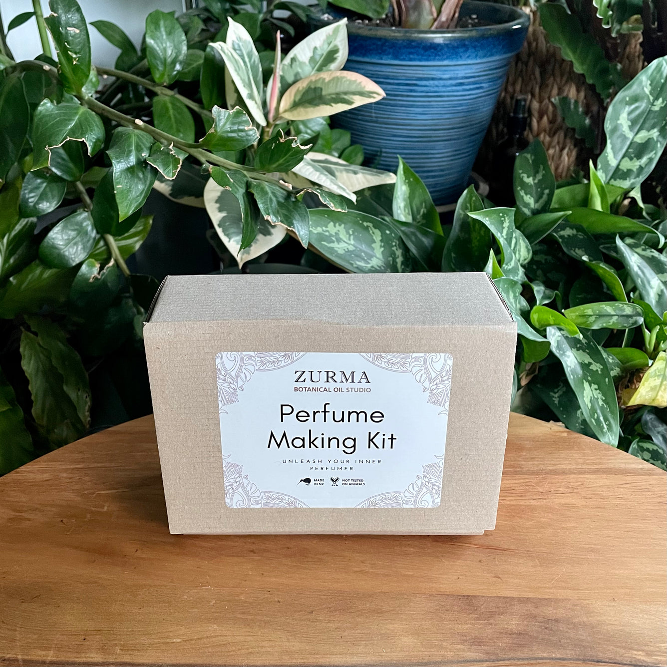 Perfume Making Kit - Botanic Elegance