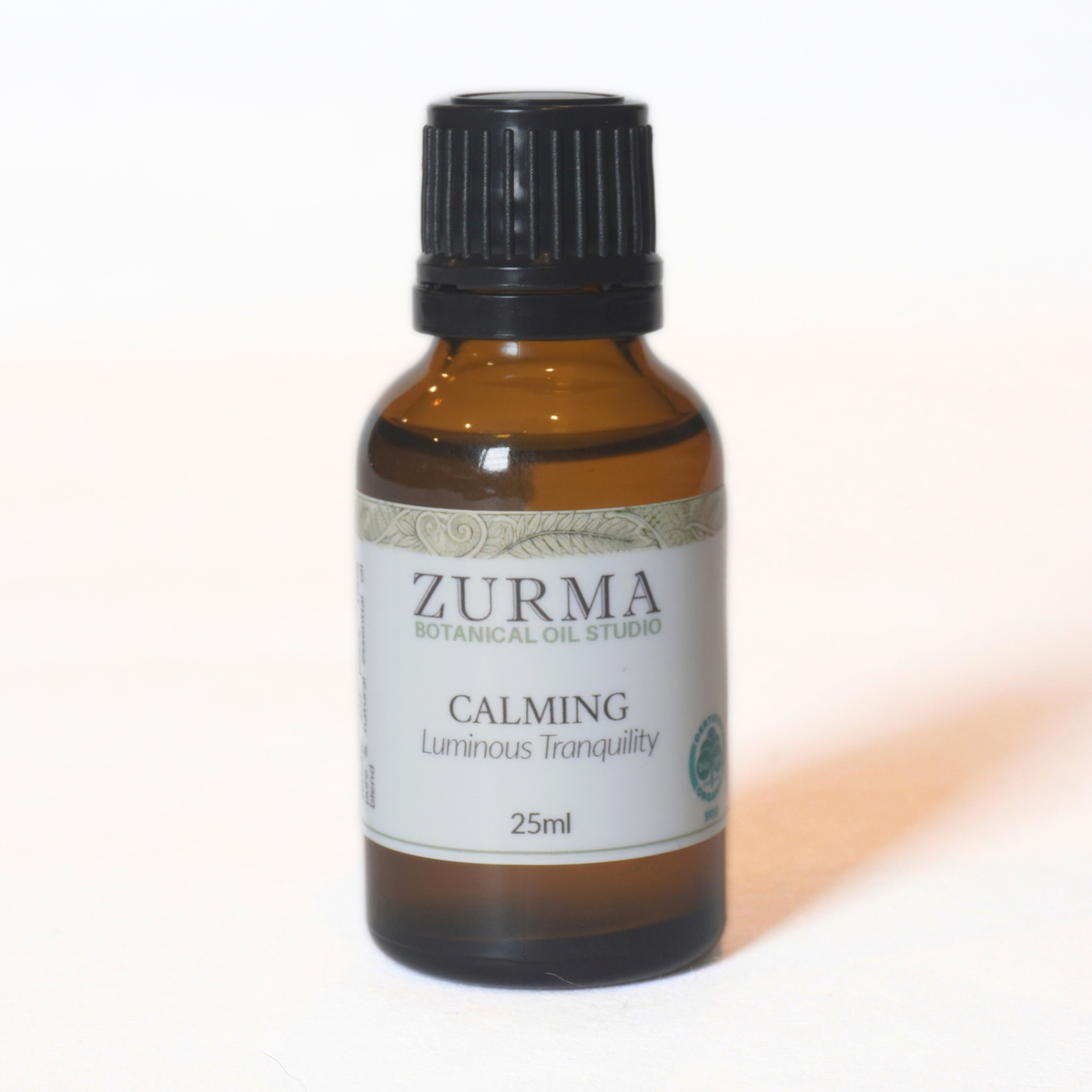 Calming Essential Oil Blend - Certified Organic