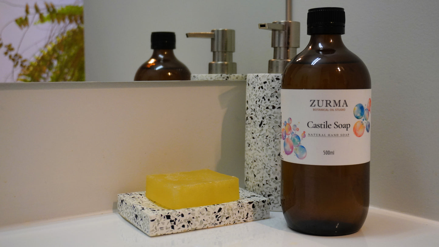 Castile Soap
