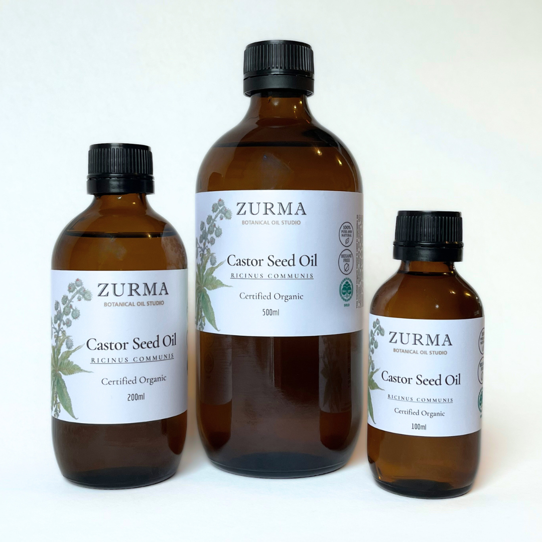 Castor Seed Oil