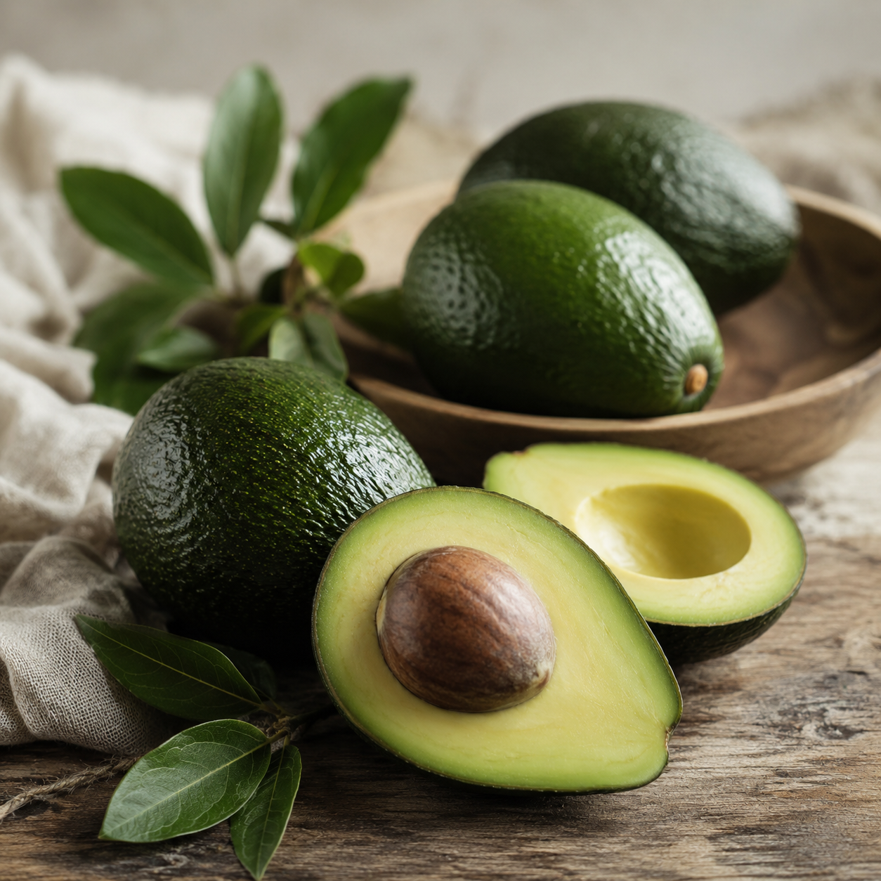 Avocado Oil - Certified Organic