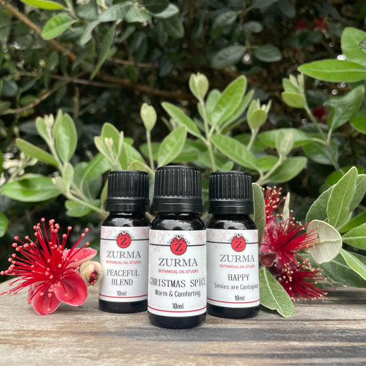 CHRISTMAS Essential Oil Bundle
