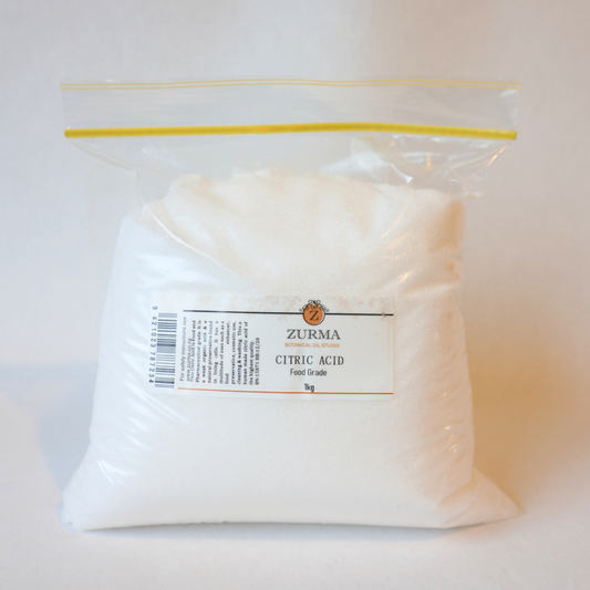 Citric Acid 1kg