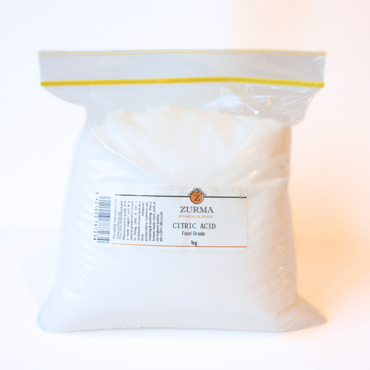 Citric Acid 1kg