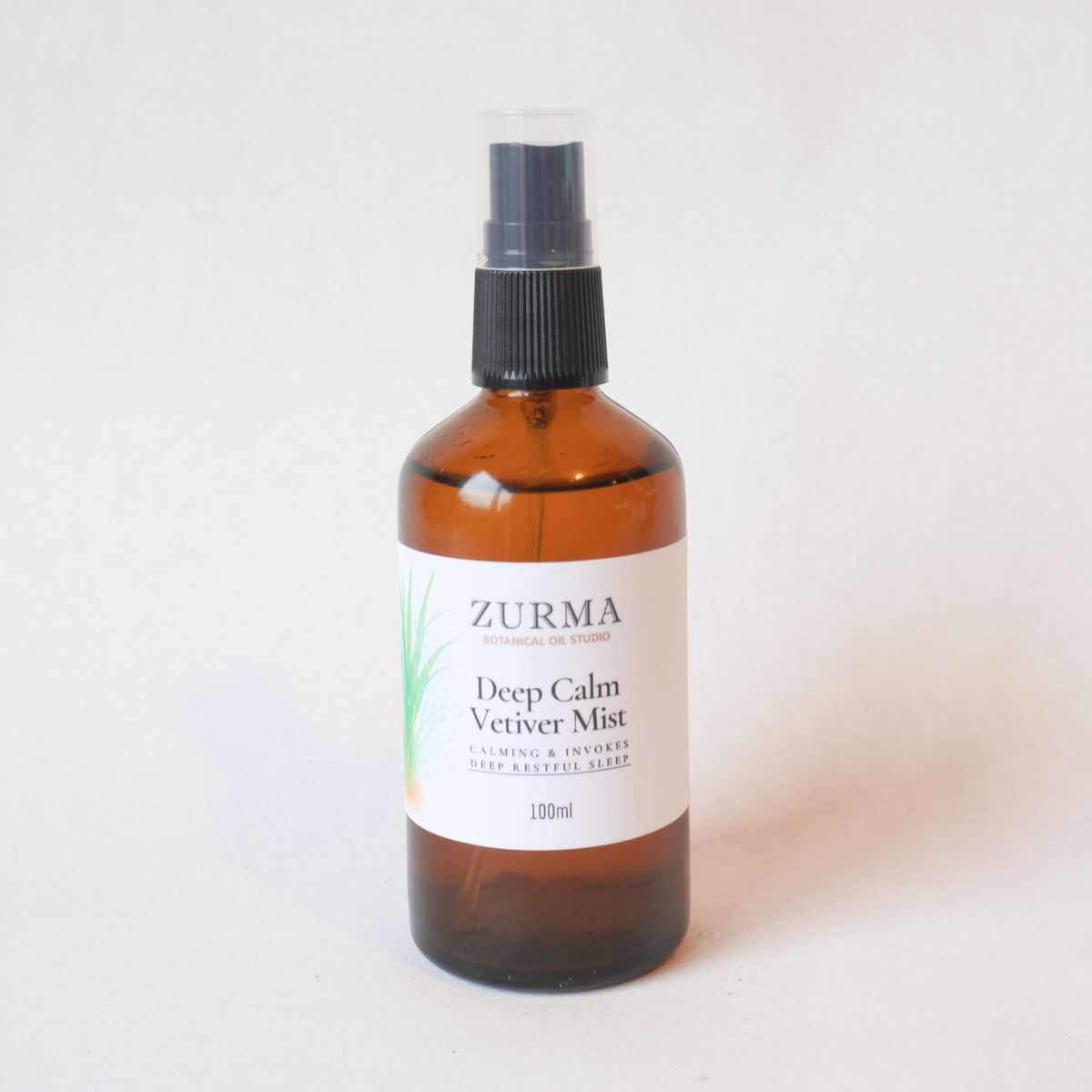 Deep Calming Vetiver Mist