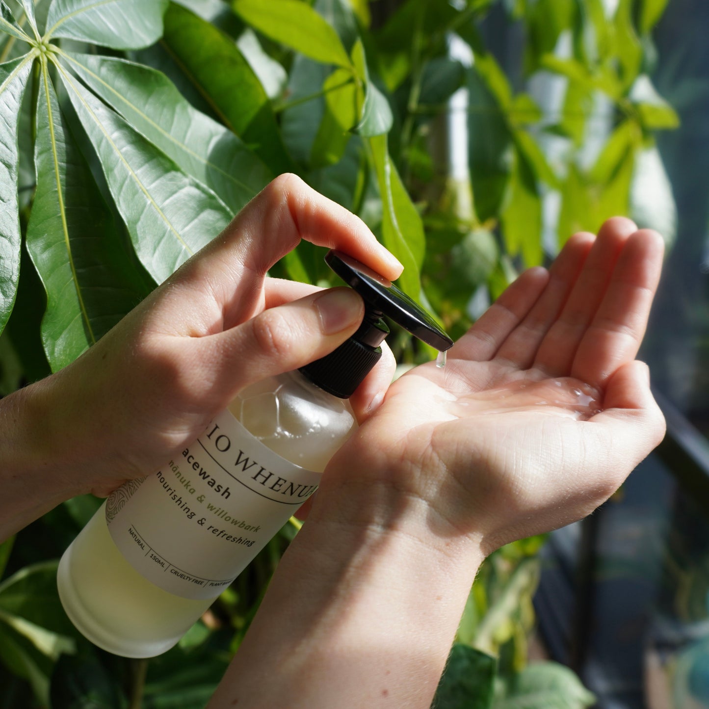 Facewash - Nourishing & Refreshing 150ml