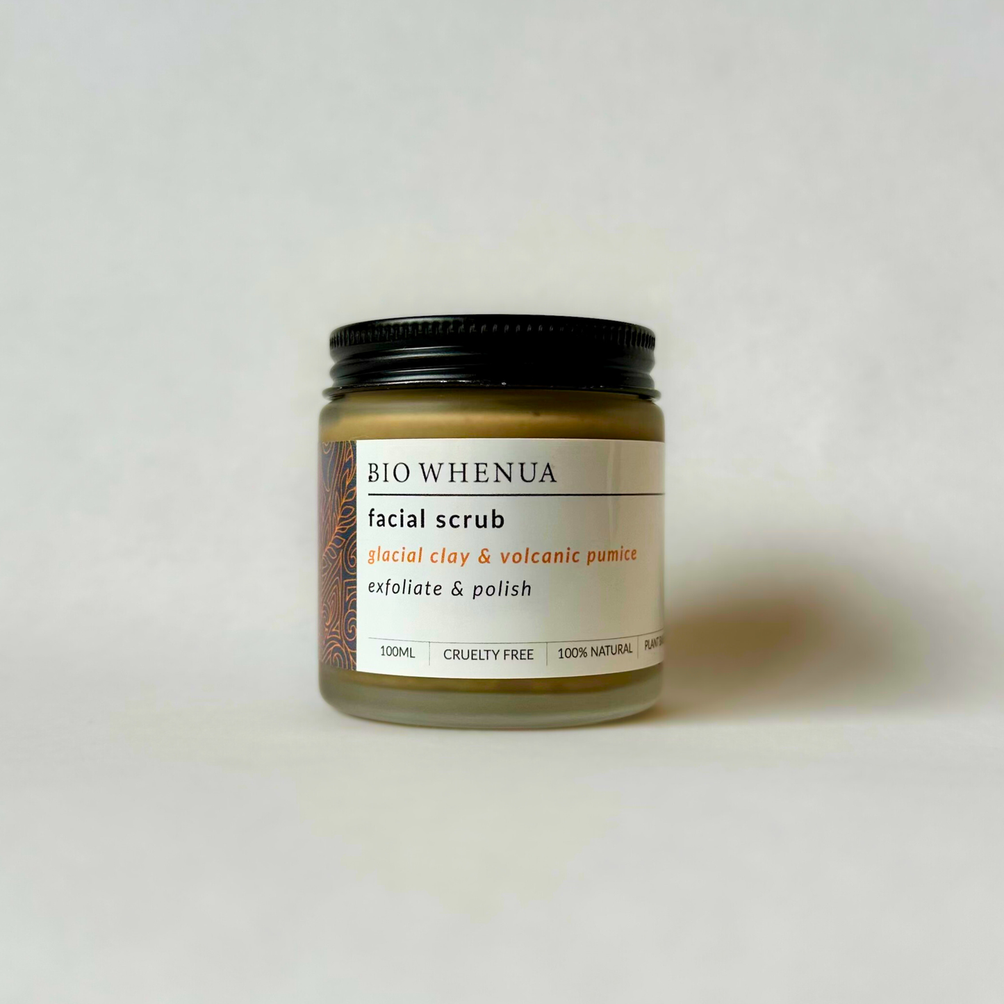Facial Scrub - Exfoliate & Polish 100g