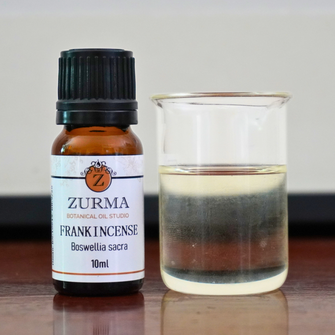 Frankincense Sacra Essential Oil - Oman