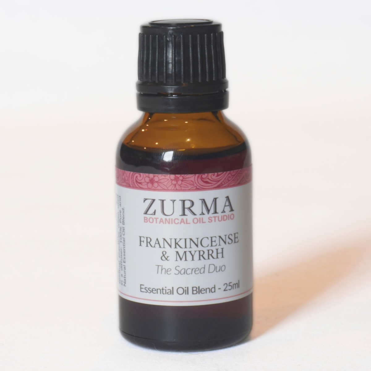 Frankincense & Myrrh Essential Oil Blend
