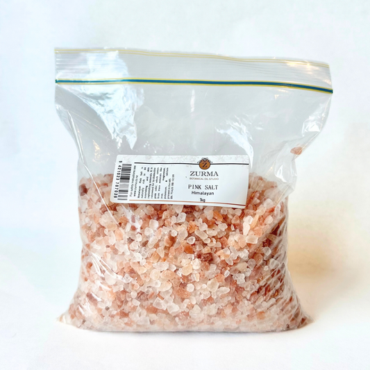 Himalayan Pink Salt