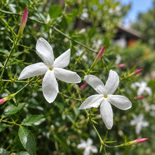 Jasmine Grandiflorum Perfume Wax