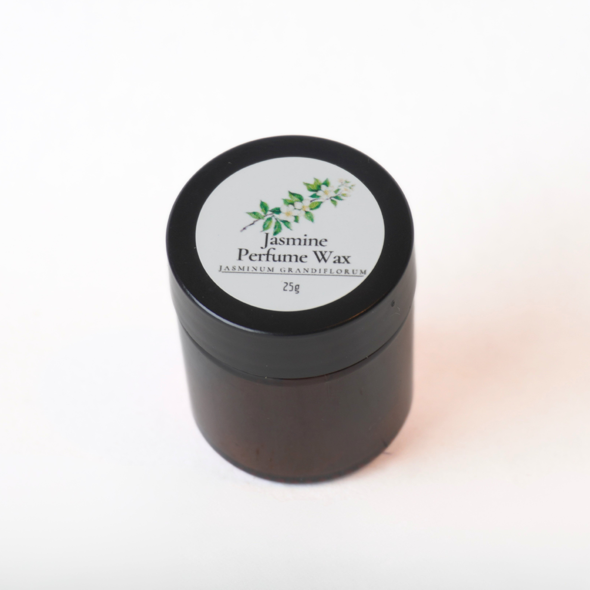Jasmine Grandiflorum Perfume Wax