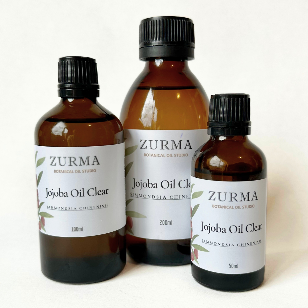 Jojoba Oil Clear