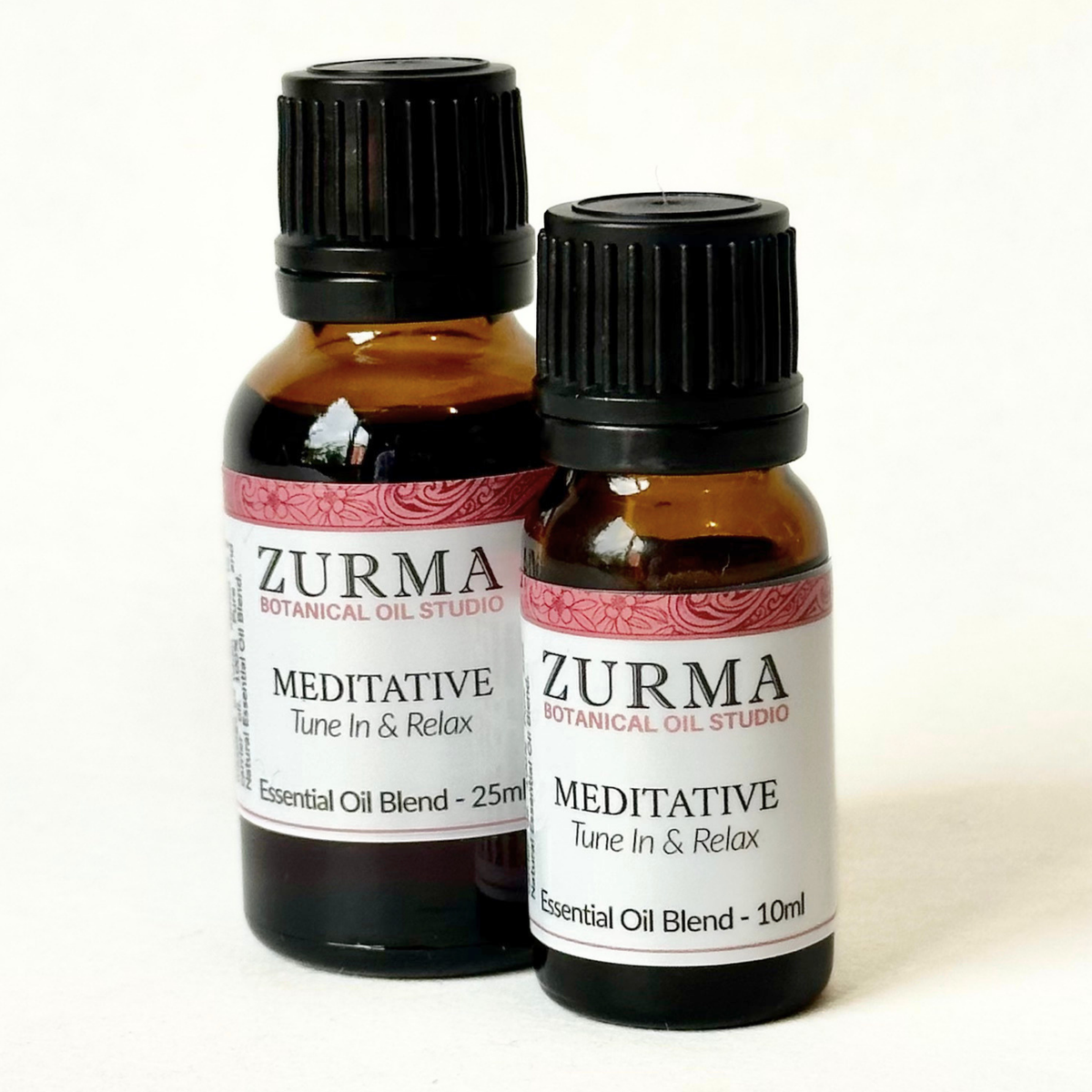 Meditative Essential Oil Blend