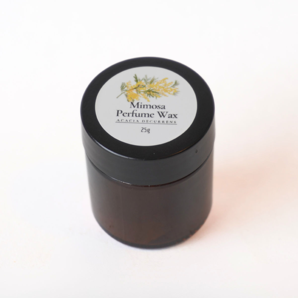 Mimosa Perfume Wax