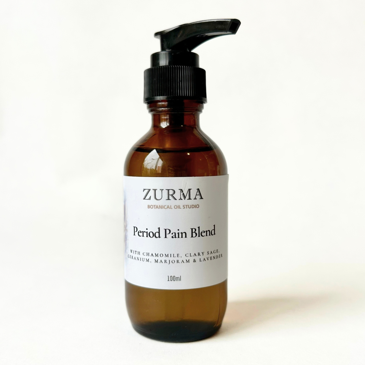 Period Pain Oil Blend