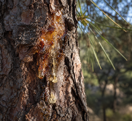 Pine Rosin