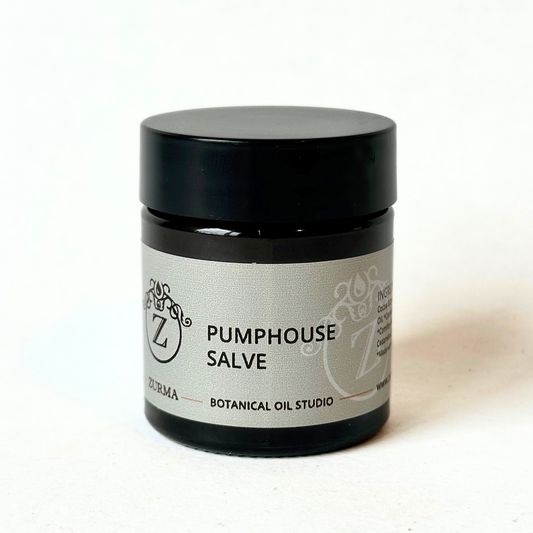 Pumphouse Salve