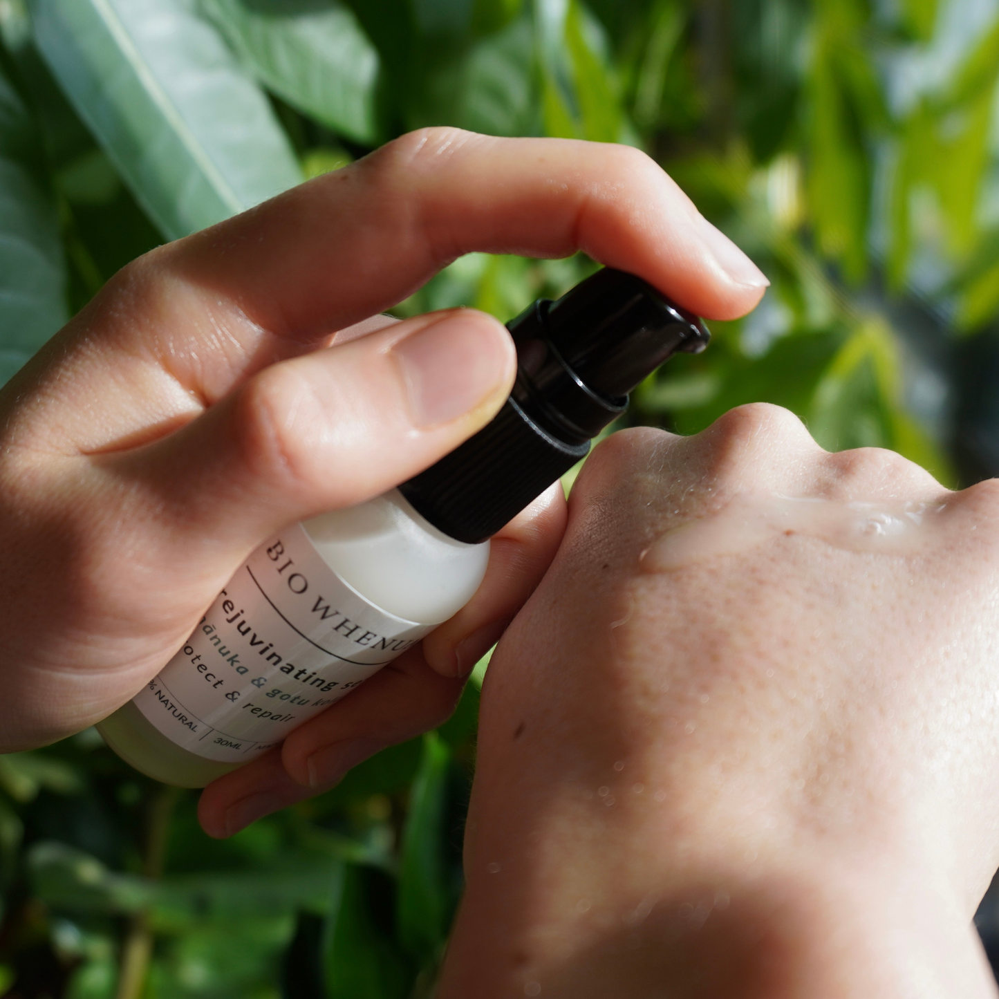 Rejuvenating Serum - Protect & Repair 30ml