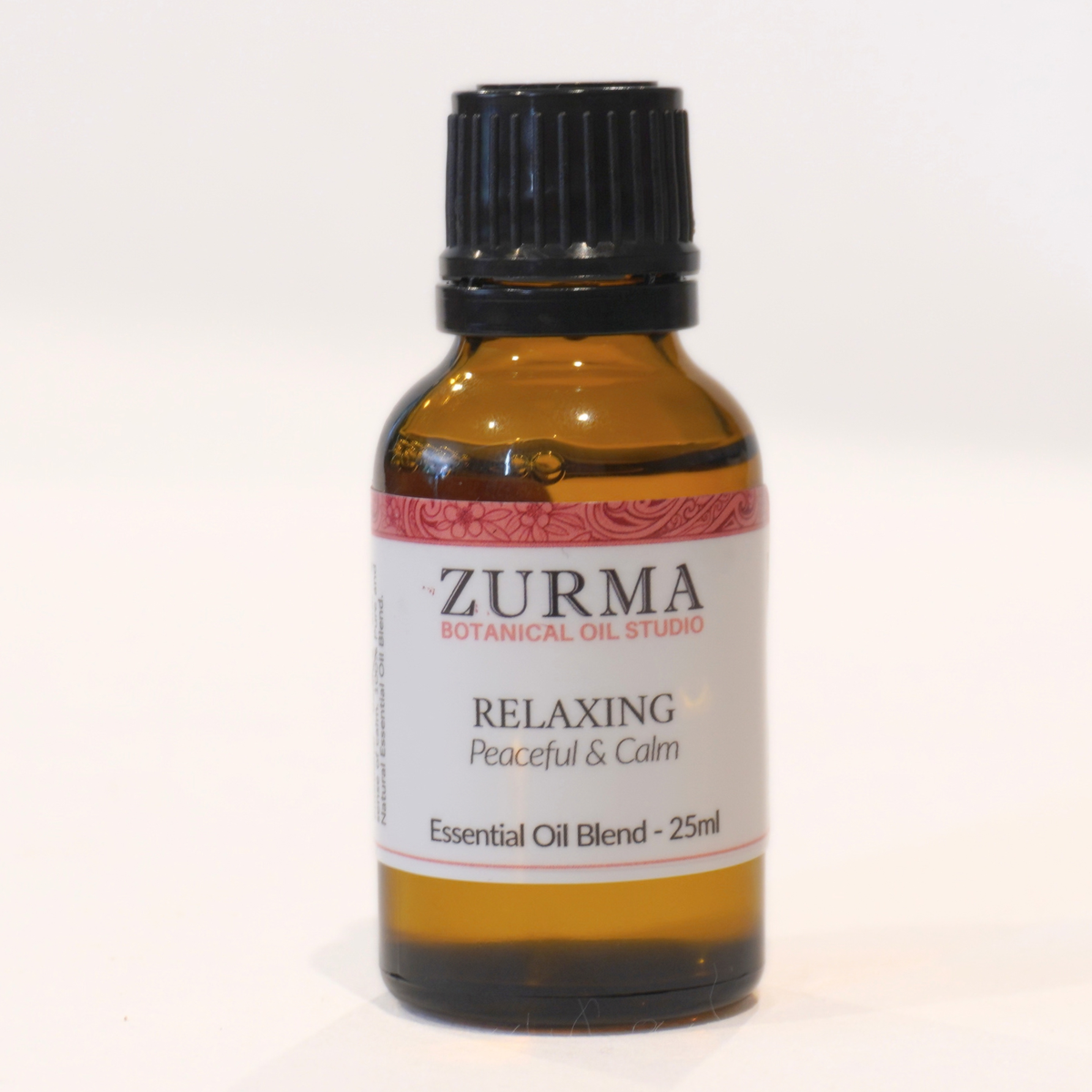 Relaxing Essential Oil Blend