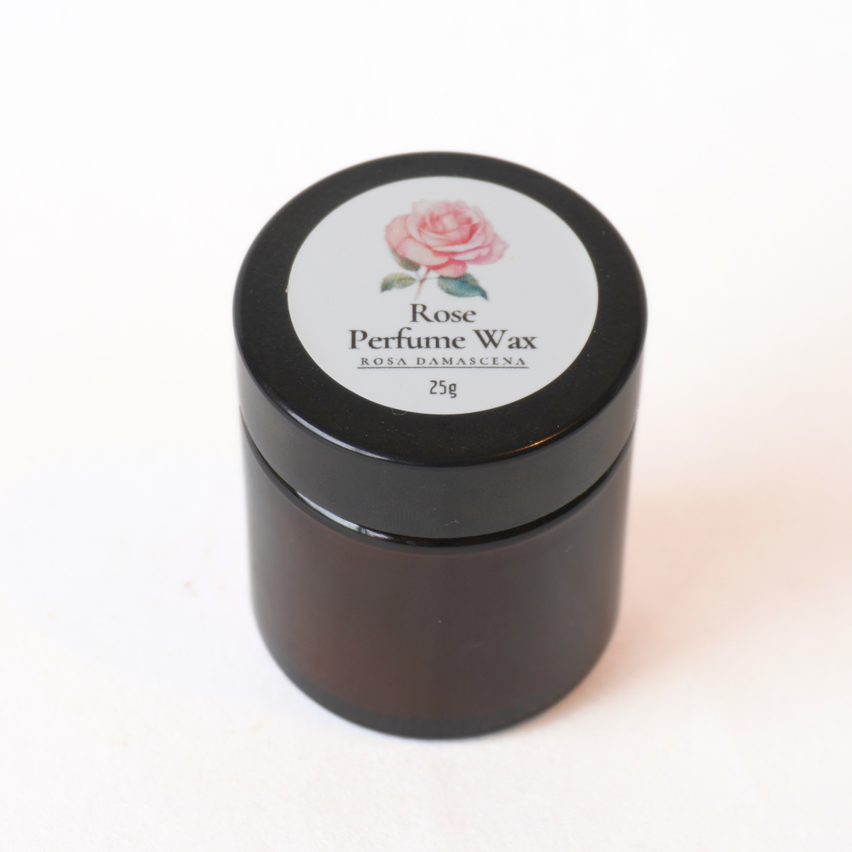 Rose Perfume Wax