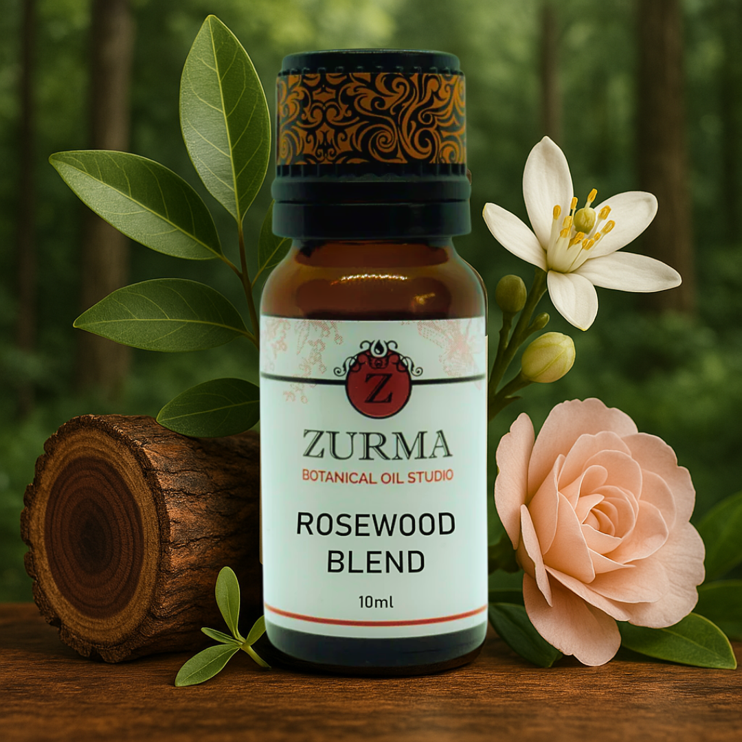 Rosewood Replacement Essential Oil Blend