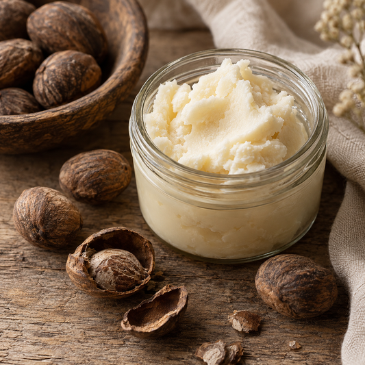 Shea Butter Refined - Certified Organic