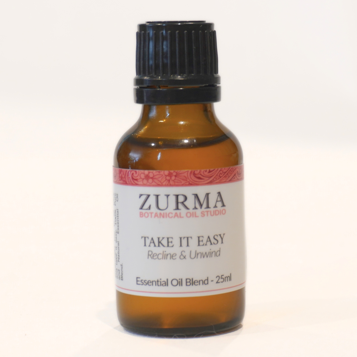 Take it Easy Essential Oil Blend