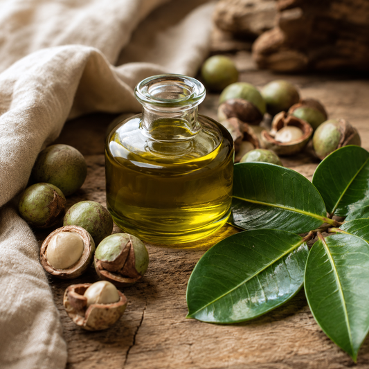 Tamanu Oil - Certified Organic